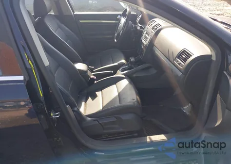 2007 Volkswagen Jetta Wolfsburg Edition from USA, damaged, VIN 3VWEF71K07M143791